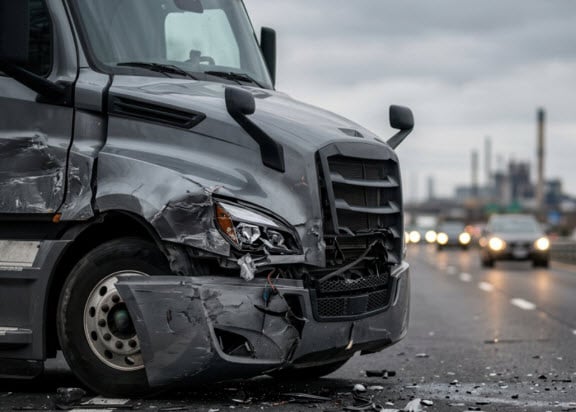 truck accident